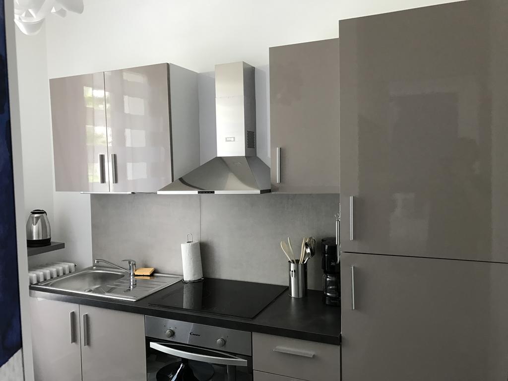 Residence La Farandole Vichy Ngoại thất bức ảnh