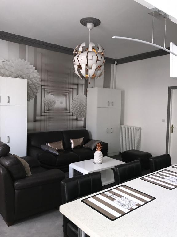 Residence La Farandole Vichy Ngoại thất bức ảnh