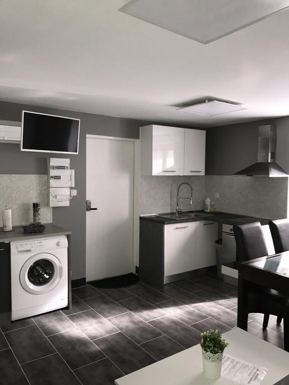 Residence La Farandole Vichy Ngoại thất bức ảnh